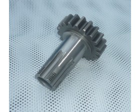 PŘEVODOVKA  - VÝSTUPNÍ KOLO 19 ZUBŮ KOMPLETNÍ - (63822070) - PRO PŘEDLOHY 13 ZUBŮ (MAX. PRŮMĚR KOLA 52MM) - VÝROBA TAIWAN